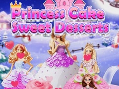 Peli Princess Cake Sweet Desserts