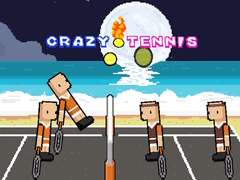 Peli Crazy Tennis