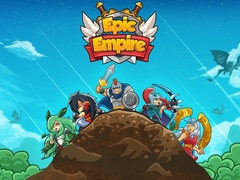Peli Epic Empire: Tower Defense