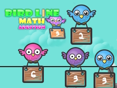 Peli Bird Line Math Addition