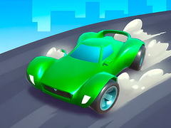 Peli Toy Cars: 3D Racing