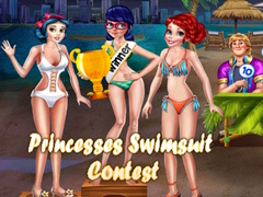 Peli Princesses Swimsuit Contest