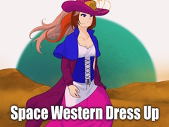 Peli Space Western Dress Up
