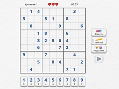 Peli Sudoku Expert