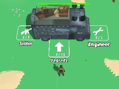 Peli Army Defence Dino Shoot