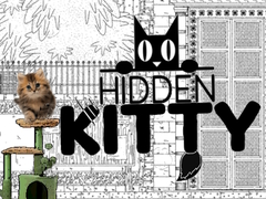Peli Hidden Kitty
