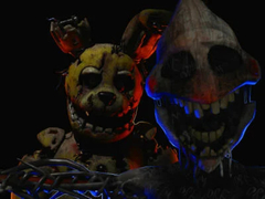 Peli Five Nights in Warehouse