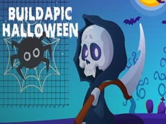Peli BuildaPic Halloween