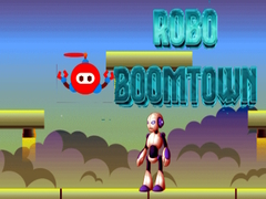 Peli Robo Boomtown