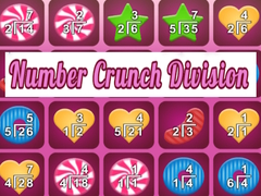 Peli Number Crunch Division