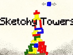 Peli Sketchy Towers