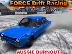 Peli Force Drift Racing: Aussie Burnout