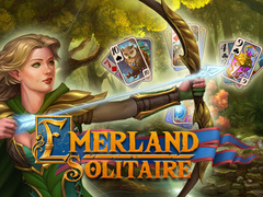 Peli Emerland Solitaire