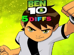 Peli Ben10 5 Diffs