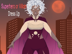 Peli Superhero or Villain Dress Up