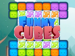 Peli Funny Cubes
