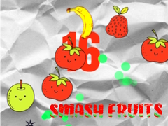 Peli Smash Fruits