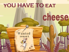 Peli You have to eat cheese