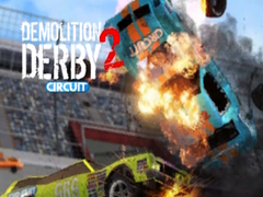 Peli Demolition Derby circuit 2