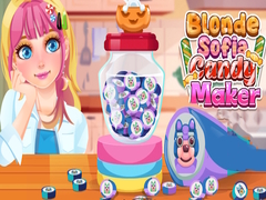 Peli Blonde Sofia Candy Maker