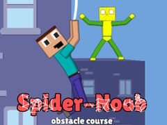 Peli Spider-Noob Obstacle Course