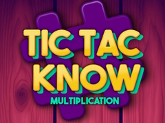 Peli Tic Tac Know Division