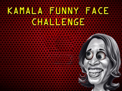 Peli Kamala Funny Face Challenge