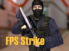 Peli FPS Strike