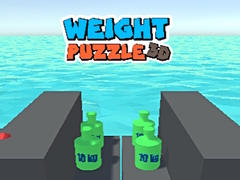 Peli Weight Puzzle 3D