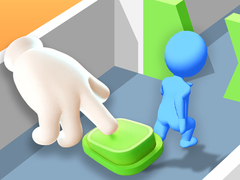 Peli Join Clash Color Button