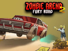 Peli Zombie Arena 2 Fury Road