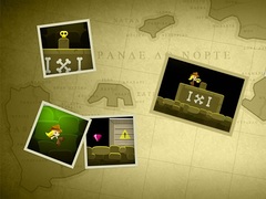 Peli Indygirl and the Golden Skull