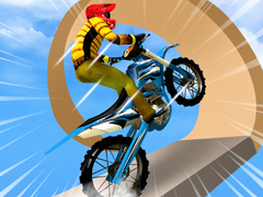 Peli Bike Stunt Racing Legend