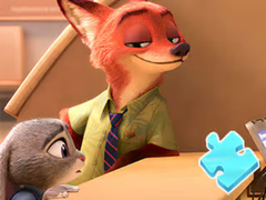 Peli Jigsaw Puzzle: Zootopia 2