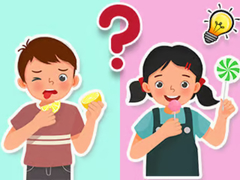 Peli Kids Quiz: What Do They Taste Like?