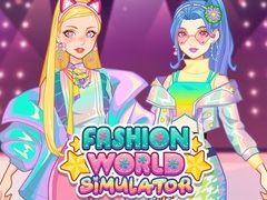 Peli Fashion World Simulator
