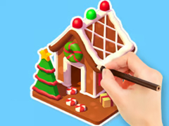 Peli Coloring Book: Lollipop House 2