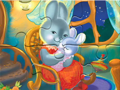 Peli Jigsaw Puzzle: Goodnight Story