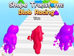 Peli Shape Transform: Blob Racing 