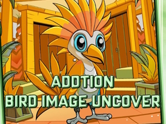 Peli Addition Bird Image Uncover