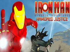Peli Iron Man Armored Justice