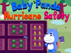 Peli Baby Panda Hurricane Safety