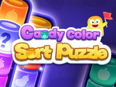 Peli Candy Color Sort Puzzle