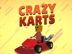 Peli Crazy Karts