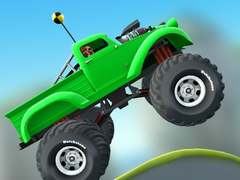 Peli Hill Dash Car