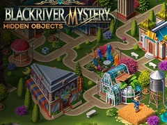Peli Blackriver Mystery: Hidden Objects