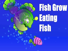 Peli Fish Grow Eating Fish