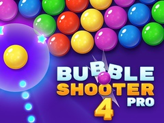 Peli Bubble Shooter Pro 4