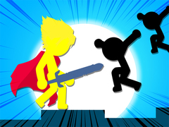 Peli Stickman The Flash