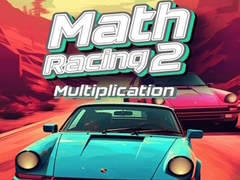 Peli Math Racing 2 Multiplication